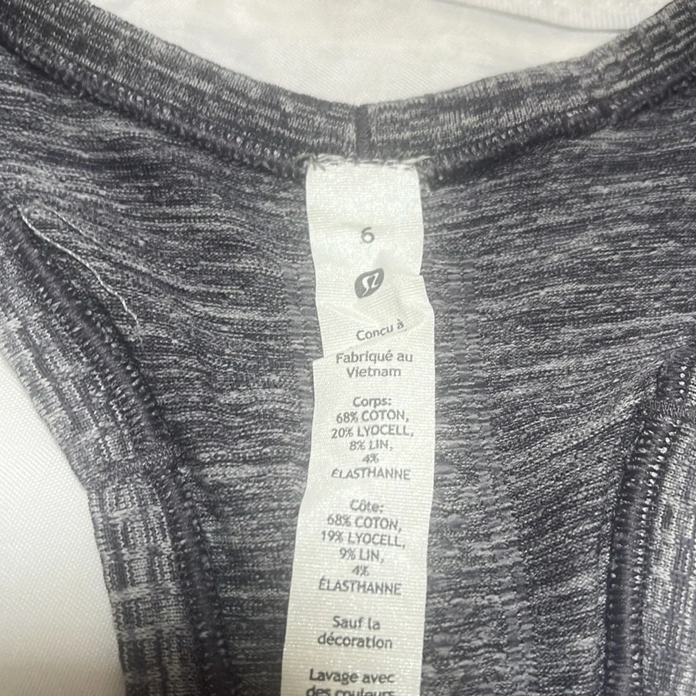 Lululemon Swiftly Tech Racerback - Picture 6 of 7